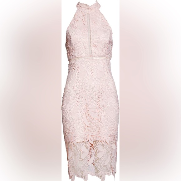 Barbot Lace Dress - Picture 1 of 2